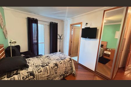 Apartamento à venda com 230m², 4 quartos e 5 vagas Apartamento à venda com 230m², 4 quartos e 5 vagasSuite 2