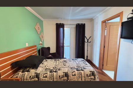 Apartamento à venda com 230m², 4 quartos e 5 vagas Apartamento à venda com 230m², 4 quartos e 5 vagasSuite 2