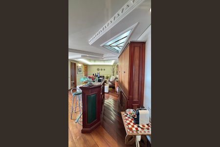 Apartamento à venda com 230m², 4 quartos e 5 vagas Apartamento à venda com 230m², 4 quartos e 5 vagasSala - Sala de Jantar