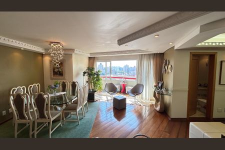 Apartamento à venda com 230m², 4 quartos e 5 vagas Apartamento à venda com 230m², 4 quartos e 5 vagasSala - Sala de Jantar