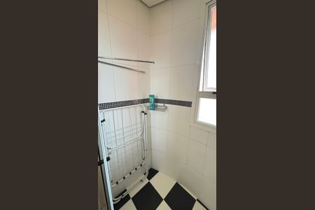 Apartamento à venda com 230m², 4 quartos e 5 vagas Apartamento à venda com 230m², 4 quartos e 5 vagasBanheiro da Suíte 3