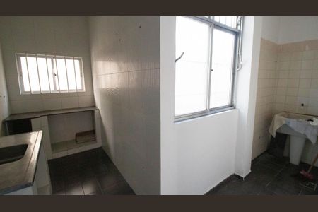 Apartamento à venda com 64m², 2 quartos e sem vagaCozinha