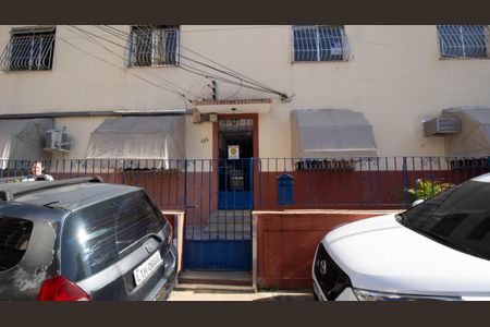 Apartamento à venda com 64m², 2 quartos e sem vagaFachada