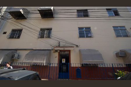 Apartamento à venda com 64m², 2 quartos e sem vagaFachada