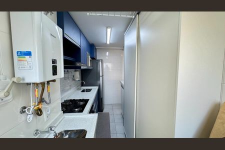 Apartamento à venda com 68m², 2 quartos e 1 vaga