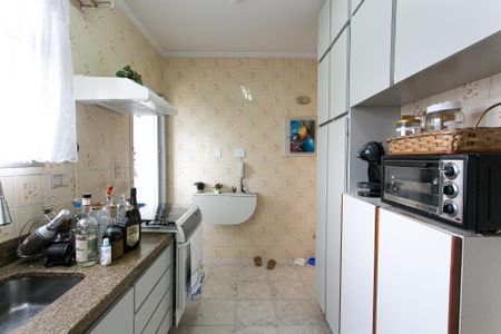 Apartamento à venda com 70m², 3 quartos e 1 vagaCozinha