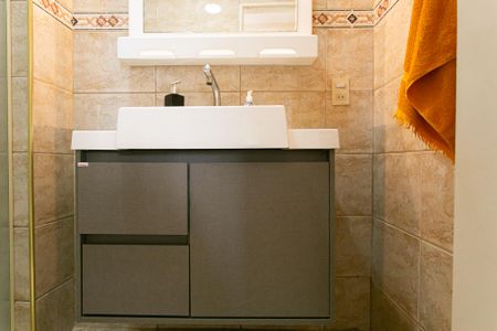 Apartamento à venda com 70m², 3 quartos e 1 vagaBanheiro