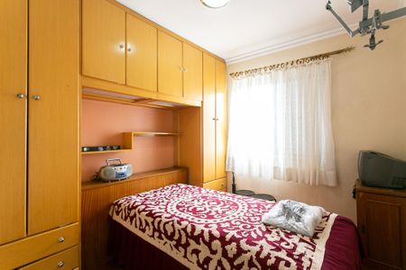 Apartamento à venda com 70m², 3 quartos e 1 vagaQuarto 2