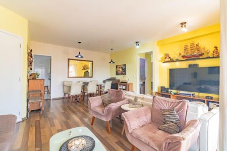 Apartamento para alugar com 3 quartos, 110m² em Vila Alexandria, São Paulo