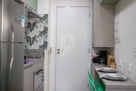 Studio à venda com 19m², 1 quarto e sem vaga