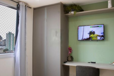Studio à venda com 19m², 1 quarto e sem vaga