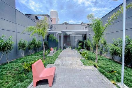 Studio à venda com 19m², 1 quarto e sem vaga