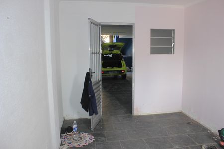 Casa à venda com 230m², 4 quartos e 6 vagasDeposito da garagem
