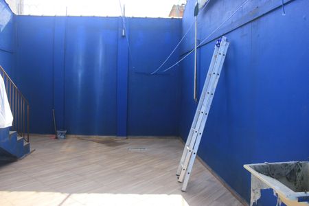 Casa à venda com 230m², 4 quartos e 6 vagasQuintal com área de serviço