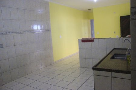 Casa à venda com 230m², 4 quartos e 6 vagasCozinha