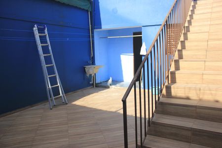 Casa à venda com 230m², 4 quartos e 6 vagasQuintal com área de serviço