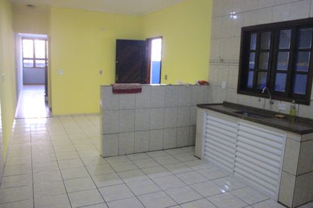 Casa à venda com 230m², 4 quartos e 6 vagasCozinha