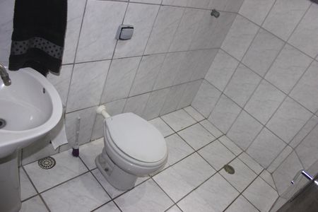 Casa à venda com 230m², 4 quartos e 6 vagasLavabo