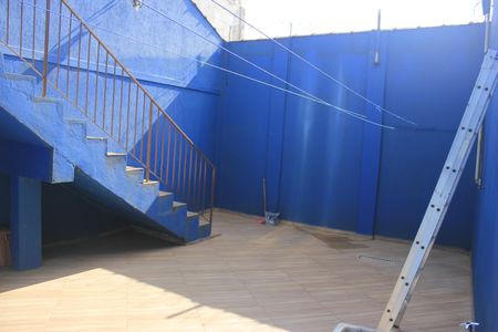 Casa à venda com 230m², 4 quartos e 6 vagasQuintal com área de serviço