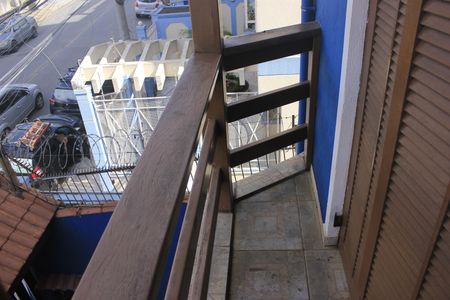 Casa à venda com 230m², 4 quartos e 6 vagasVaranda da 1ª Suíte