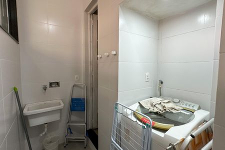 Apartamento à venda com 101m², 3 quartos e sem vaga Apartamento à venda com 101m², 3 quartos e sem vagaÁrea de Serviço