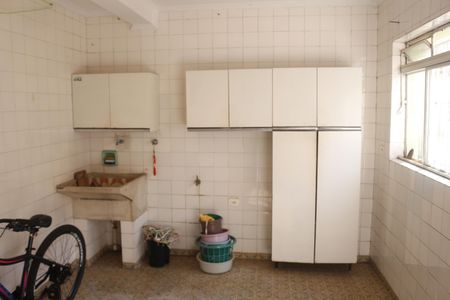 Casa à venda com 205m², 3 quartos e 3 vagasÁrea de Serviço