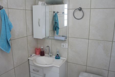 Casa à venda com 205m², 3 quartos e 3 vagasBanheiro da Suíte 1