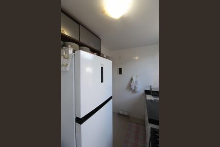 Apartamento à venda com 50m², 2 quartos e 2 vagasCozinha e Área de Serviço