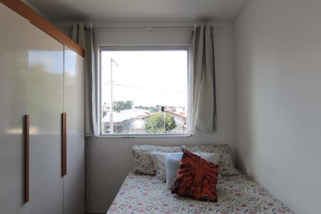 Apartamento à venda com 50m², 2 quartos e 2 vagasQuarto 1