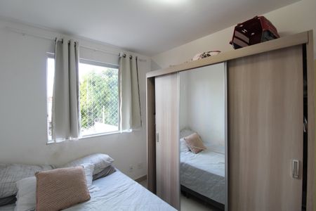 Apartamento à venda com 50m², 2 quartos e 2 vagasQuarto 2