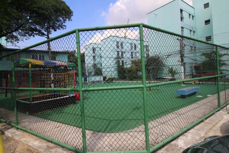 Apartamento à venda com 60m², 2 quartos e 2 vagasÁrea comum - Playground