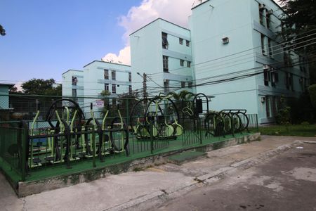 Apartamento à venda com 60m², 2 quartos e 2 vagasÁrea comum - Academia