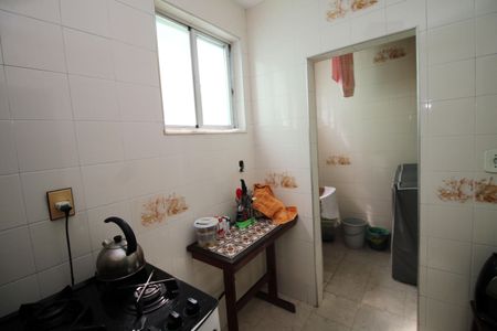 Apartamento à venda com 60m², 2 quartos e 2 vagasCozinha