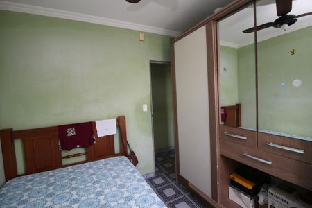 Apartamento à venda com 60m², 2 quartos e 2 vagasQuarto 2