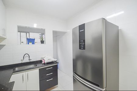 Apartamento à venda com 64m², 2 quartos e 1 vaga Apartamento à venda com 64m², 2 quartos e 1 vagaCozinha