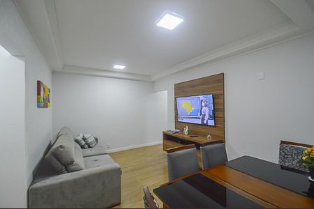 Apartamento à venda com 64m², 2 quartos e 1 vaga Apartamento à venda com 64m², 2 quartos e 1 vagaSala