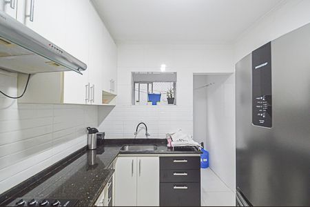 Apartamento à venda com 64m², 2 quartos e 1 vaga Apartamento à venda com 64m², 2 quartos e 1 vagaCozinha