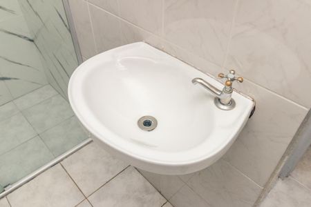 Studio para alugar com 30m², 1 quarto e sem vagaBanheiro