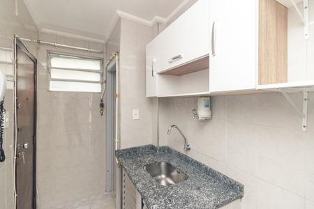 Studio para alugar com 30m², 1 quarto e sem vagaCozinha