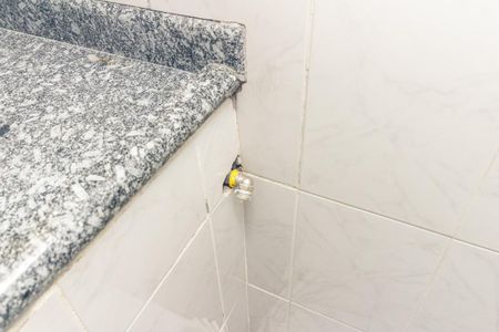 Studio para alugar com 30m², 1 quarto e sem vagaCozinha