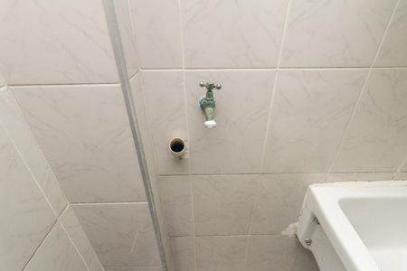 Studio para alugar com 30m², 1 quarto e sem vagaBanheiro