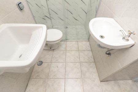 Studio para alugar com 30m², 1 quarto e sem vagaBanheiro