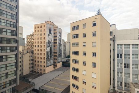 Studio para alugar com 30m², 1 quarto e sem vagaVista do Studio