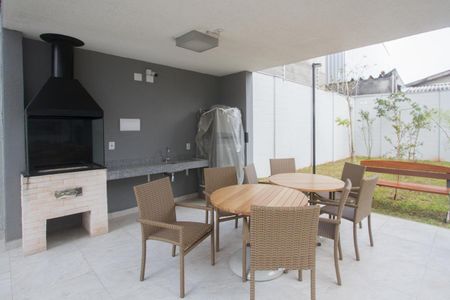 Apartamento à venda com 43m², 2 quartos e sem vagaChurrasqueira