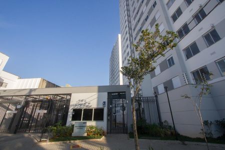 Apartamento à venda com 43m², 2 quartos e sem vagaFachada