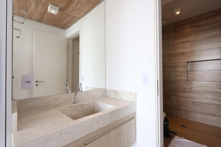 Apartamento à venda com 40m², 1 quarto e sem vagaBanheiro