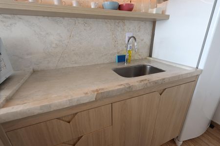 Apartamento à venda com 40m², 1 quarto e sem vagaCozinha
