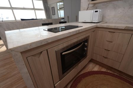 Apartamento à venda com 40m², 1 quarto e sem vagaCozinha