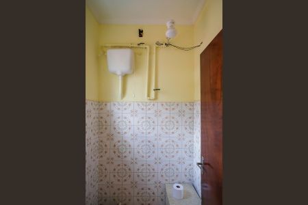 Casa à venda com 200m², 3 quartos e 4 vagasBanheiro de Serviço