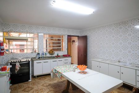 Casa à venda com 200m², 3 quartos e 4 vagasCozinha